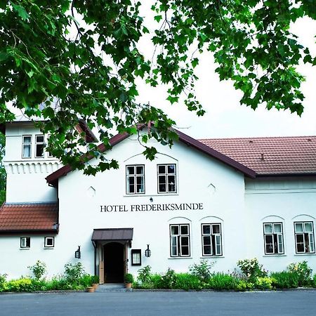 Hotel Frederiksminde Præstø Exteriör bild